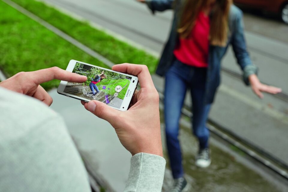 Sony Xperia Z3 compact