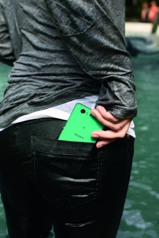 Sony Xperia Z3 compact