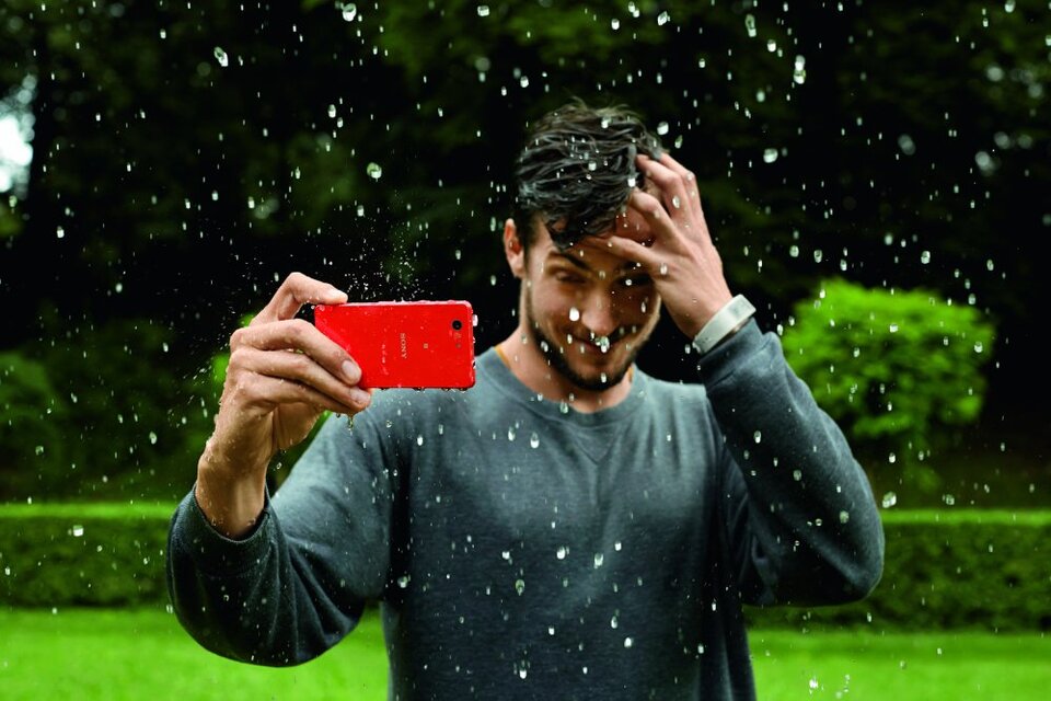 Sony Xperia Z3 compact