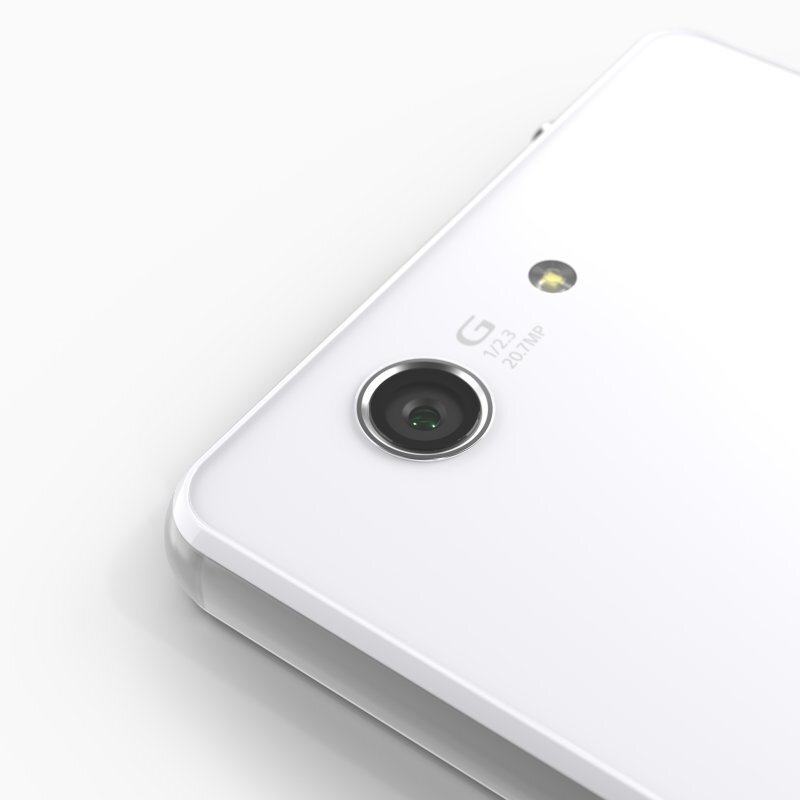 Sony Xperia Z3 compact