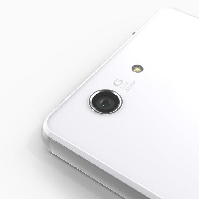 Sony Xperia Z3 compact