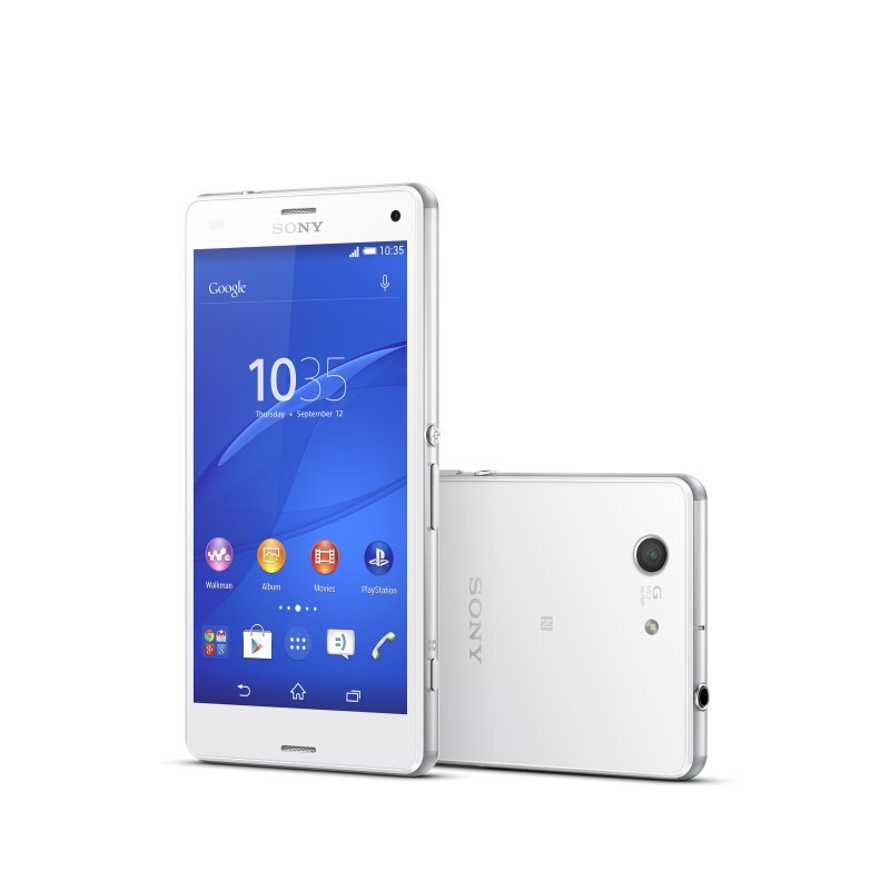Sony Xperia Z3 compact