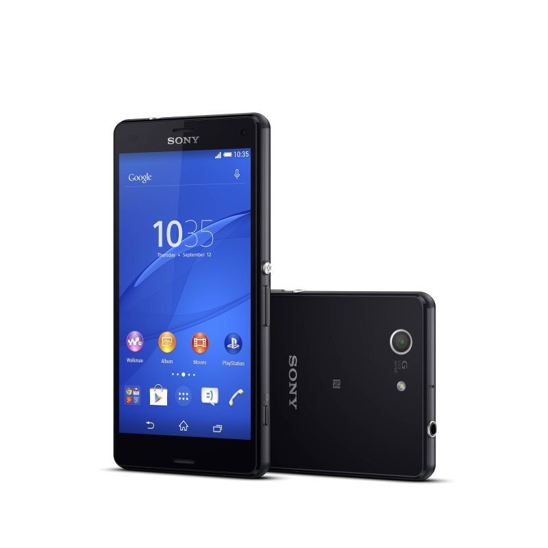 Sony Xperia Z3 compact