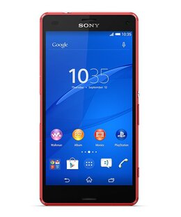 Sony Xperia Z3 Compact