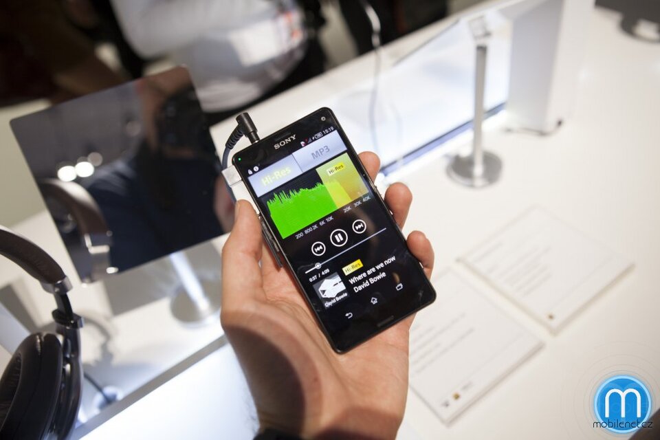 Sony Xperia Z3 compact