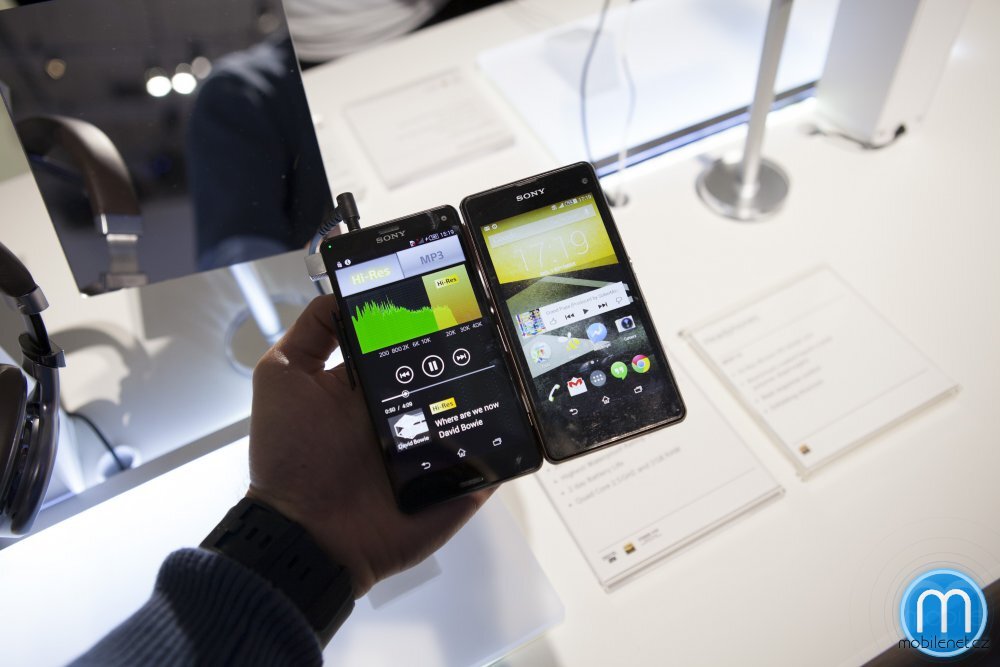 Sony Xperia Z3 compact