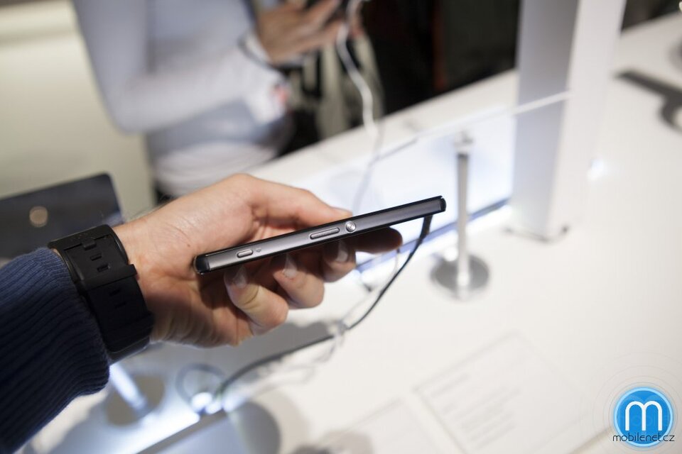 Sony Xperia Z3 compact