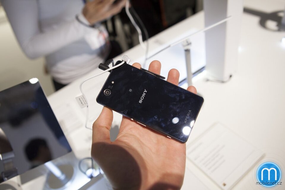 Sony Xperia Z3 compact