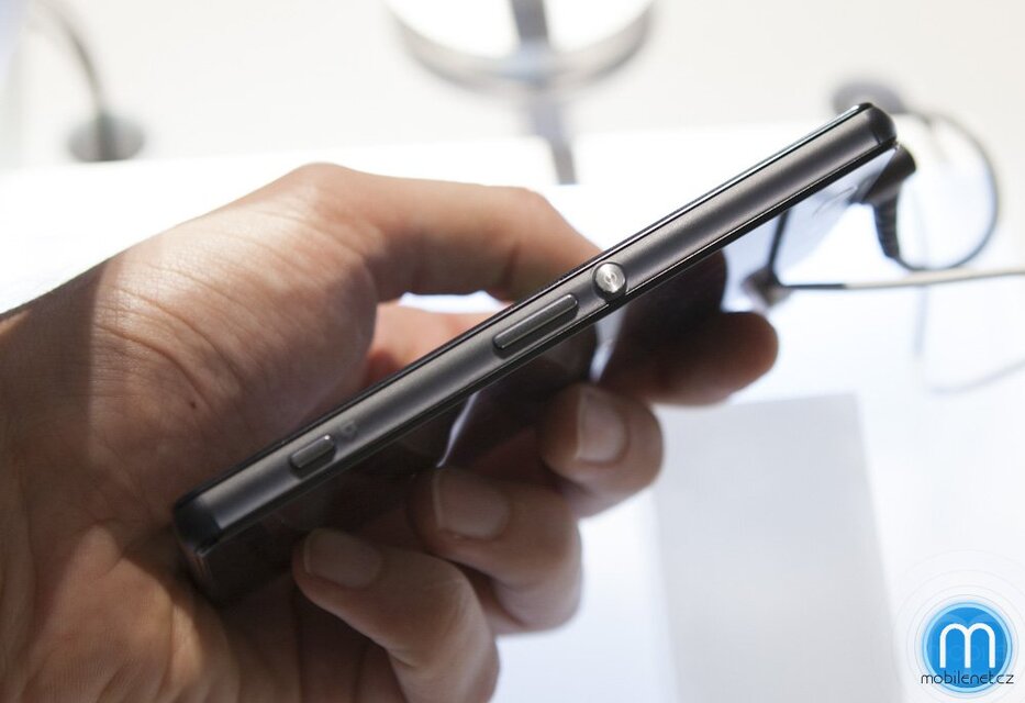 Sony Xperia Z3 compact