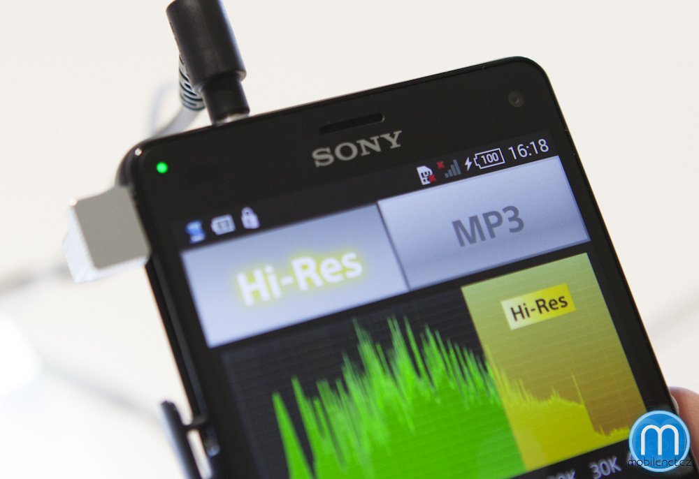 Sony Xperia Z3 compact