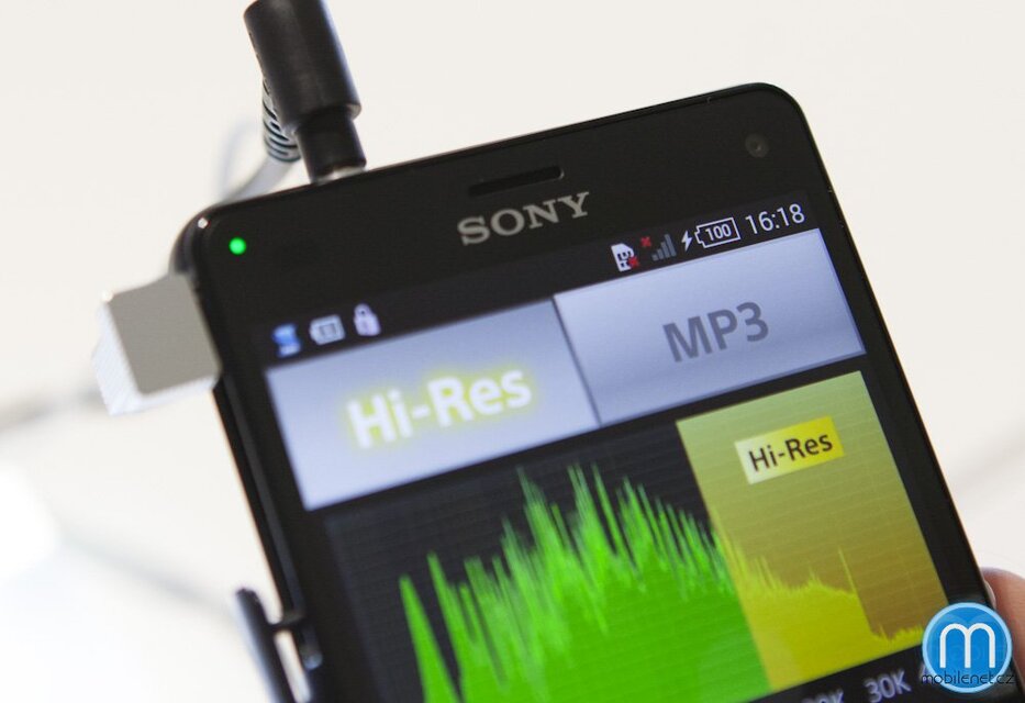 Sony Xperia Z3 compact