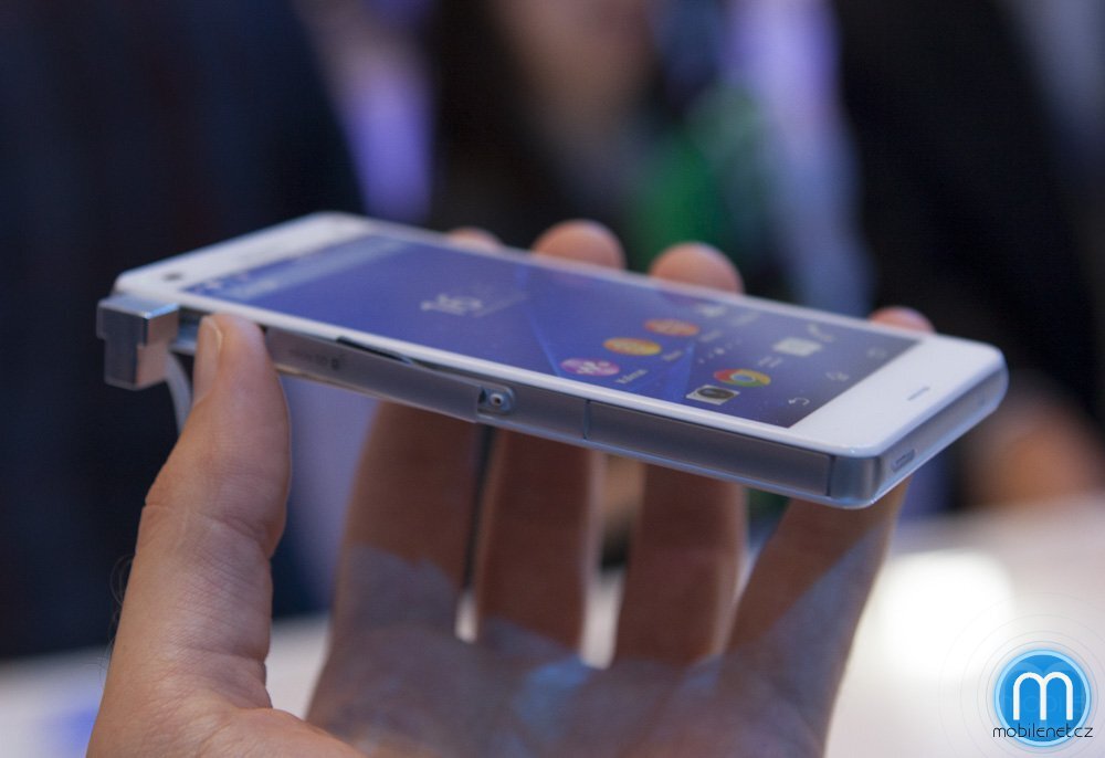 Sony Xperia Z3 compact
