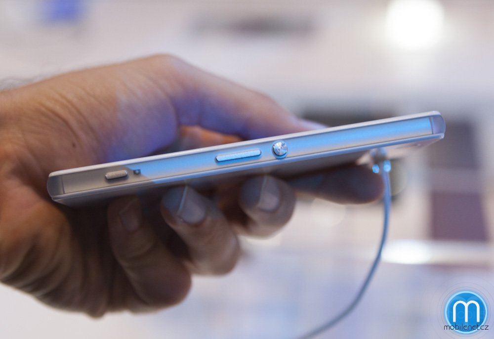 Sony Xperia Z3 compact