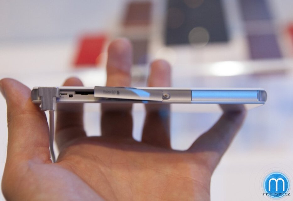 Sony Xperia Z3 compact