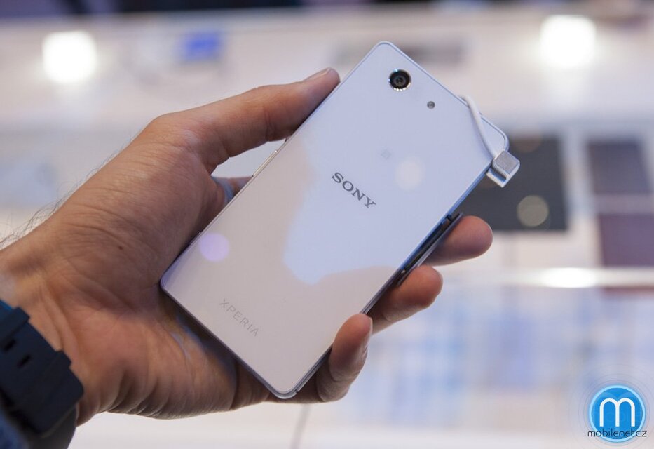 Sony Xperia Z3 compact