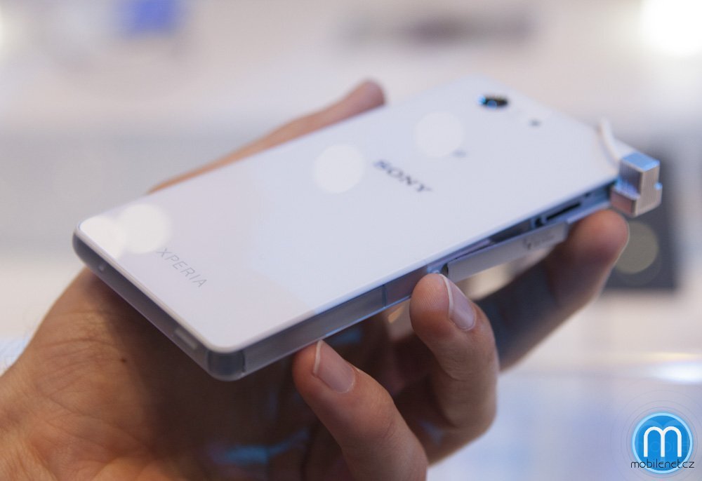 Sony Xperia Z3 compact