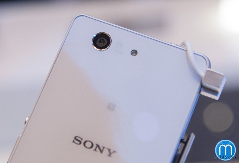 Sony Xperia Z3 compact