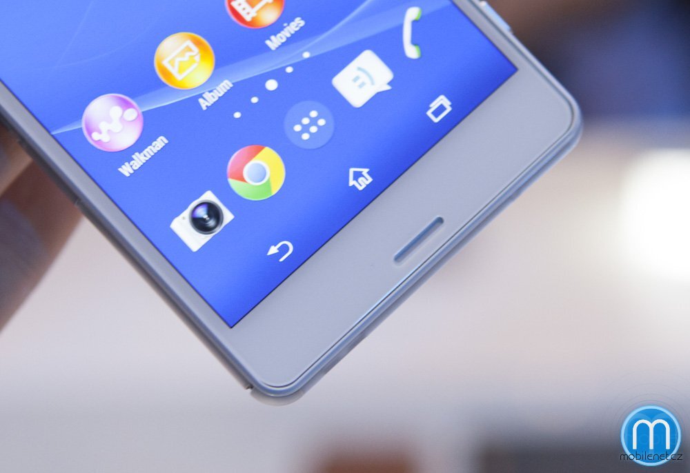 Sony Xperia Z3 compact