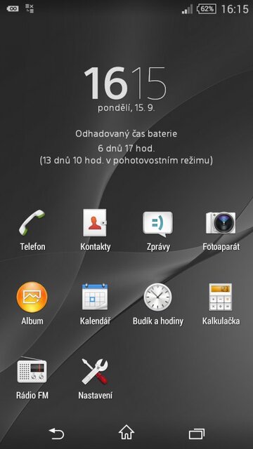 Sony Xperia Z3 Compact