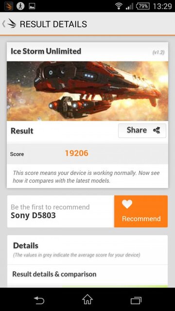 Sony Xperia Z3 Compact