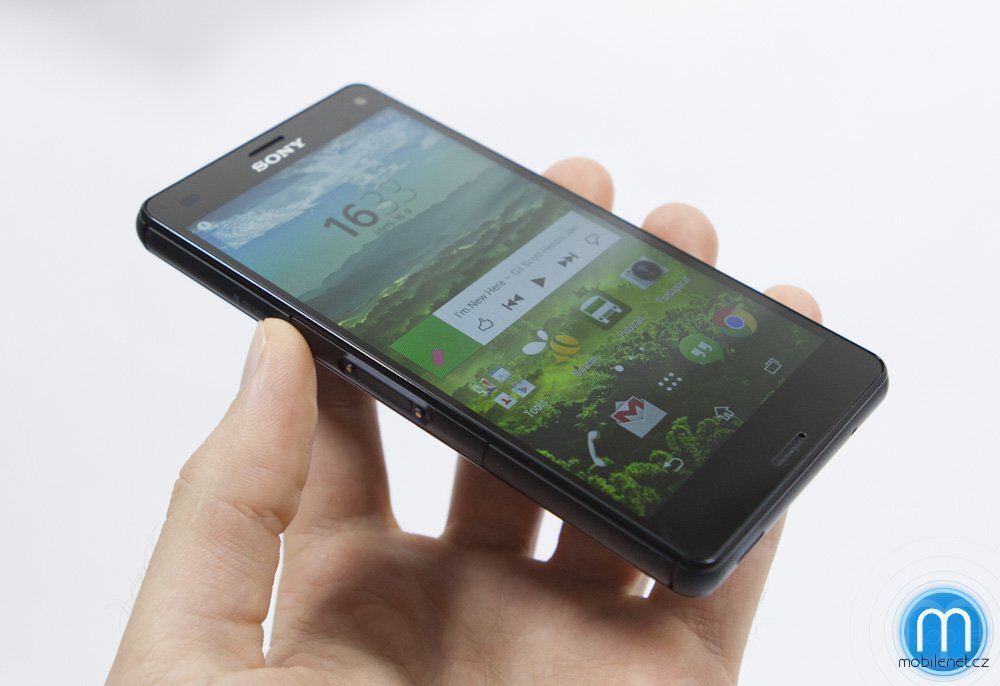Sony Xperia Z3 Compact