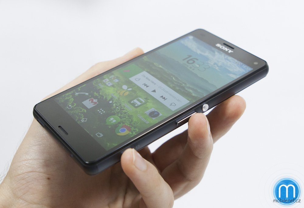 Sony Xperia Z3 Compact
