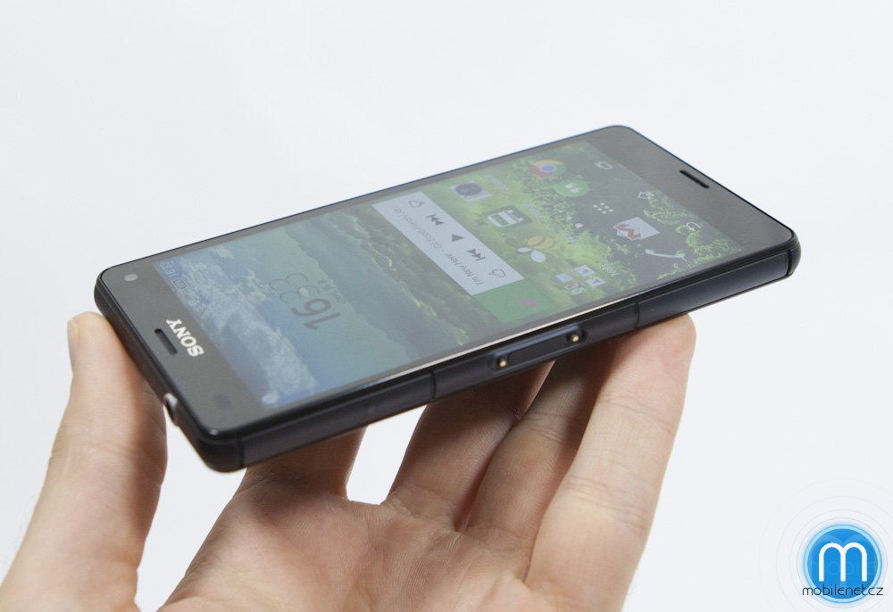 Sony Xperia Z3 Compact