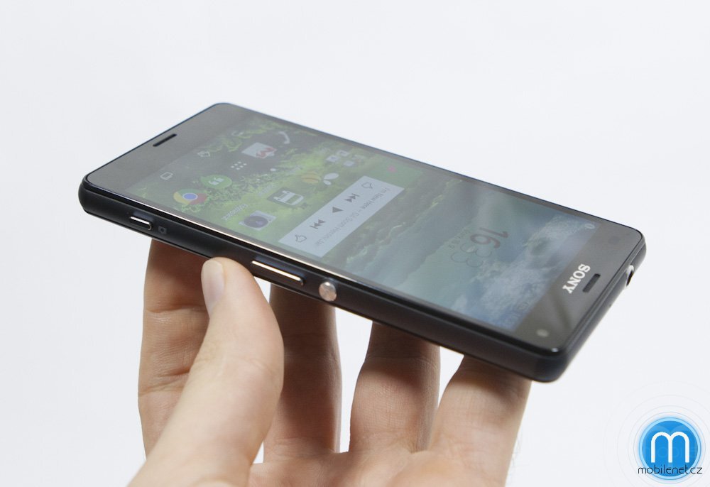 Sony Xperia Z3 Compact