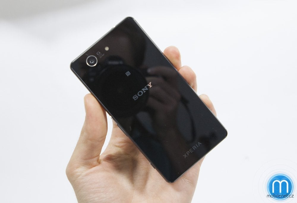 Sony Xperia Z3 Compact