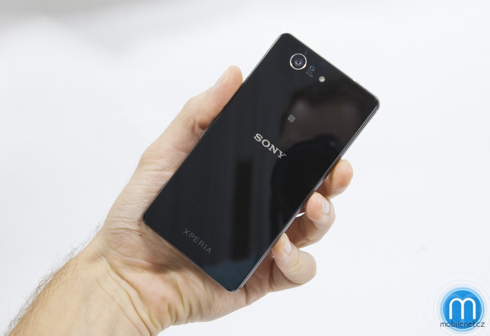 Sony Xperia Z3 Compact