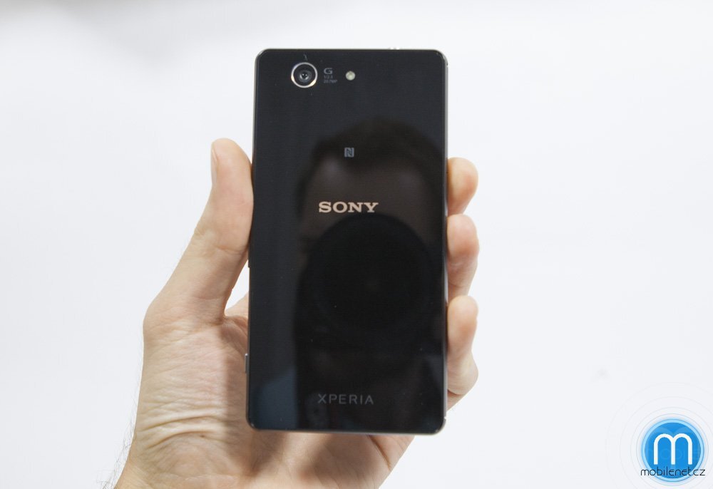 Sony Xperia Z3 Compact
