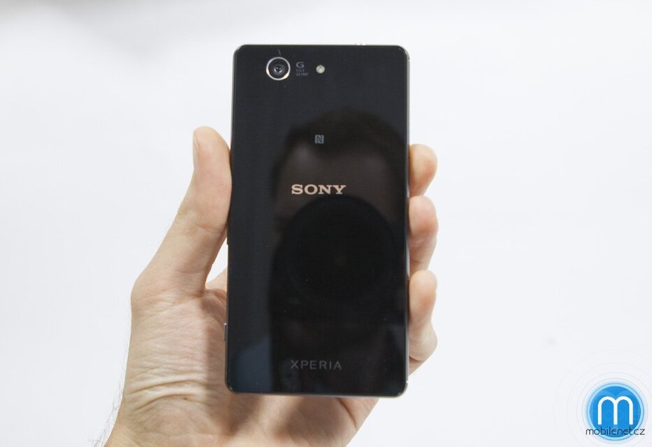 Sony Xperia Z3 Compact
