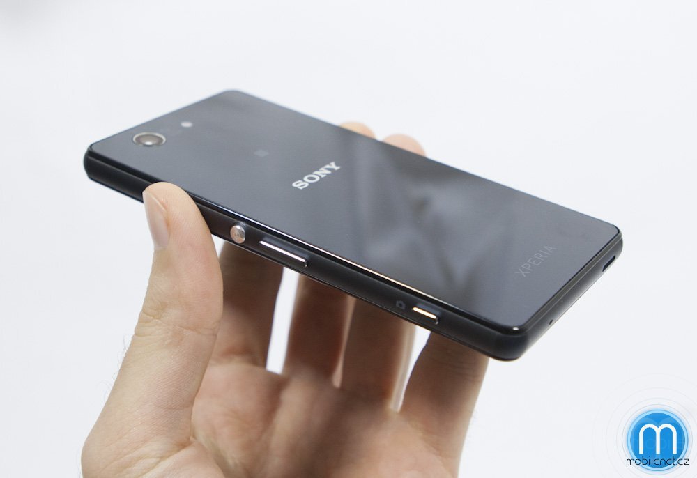Sony Xperia Z3 Compact