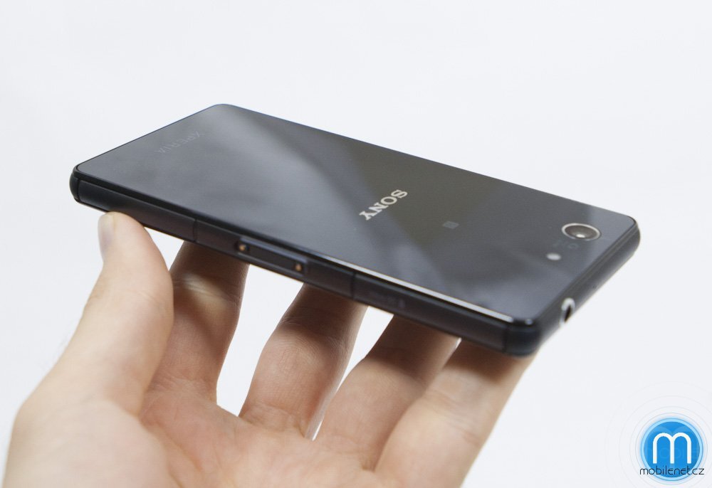 Sony Xperia Z3 Compact