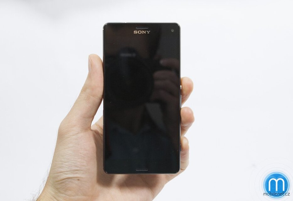 Sony Xperia Z3 Compact