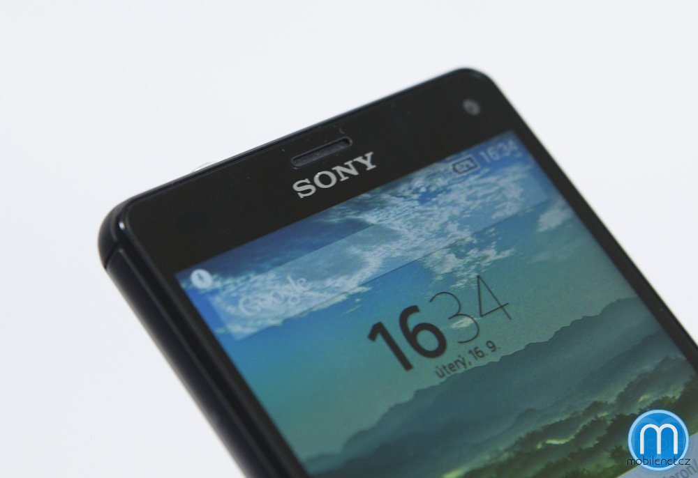 Sony Xperia Z3 Compact