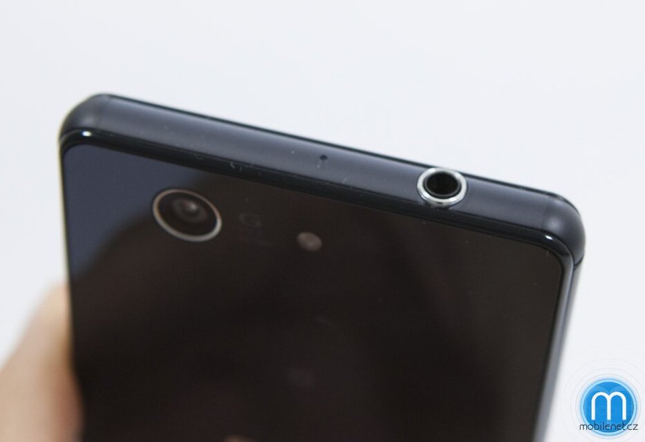 Sony Xperia Z3 Compact