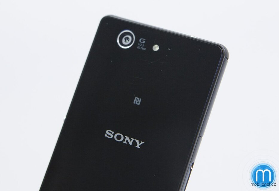 Sony Xperia Z3 Compact