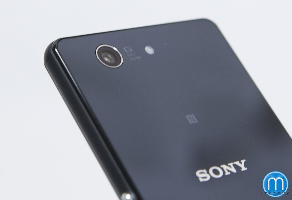 Sony Xperia Z3 Compact