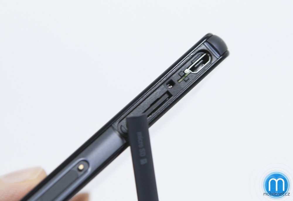 Sony Xperia Z3 Compact