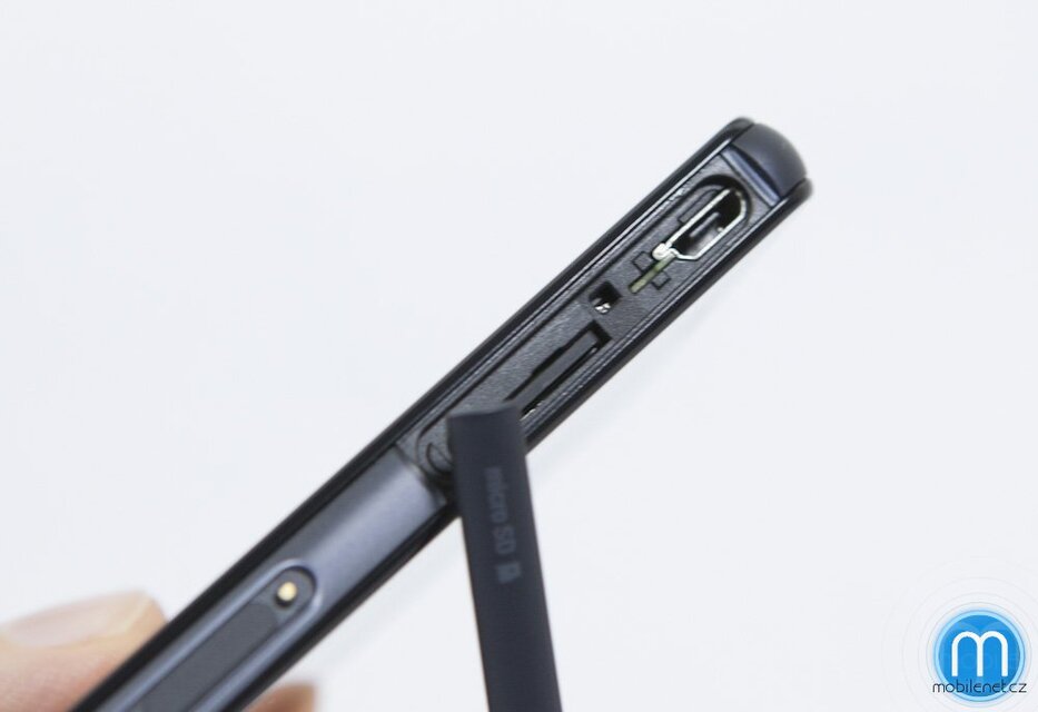 Sony Xperia Z3 Compact