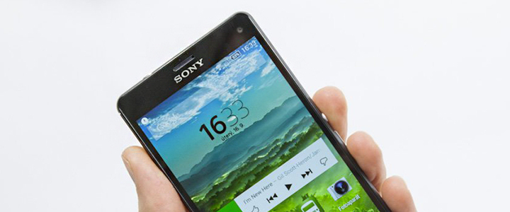 Sony Xperia Z3 Compact