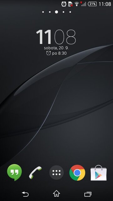 Sony Xperia Z3 Compact