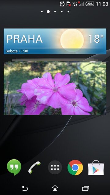 Sony Xperia Z3 Compact