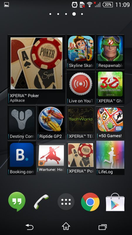 Sony Xperia Z3 Compact