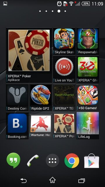 Sony Xperia Z3 Compact