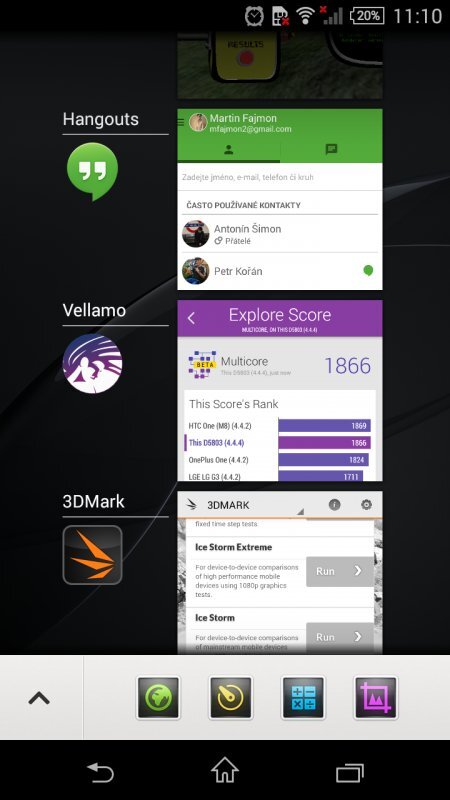 Sony Xperia Z3 Compact