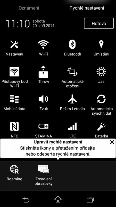 Sony Xperia Z3 Compact