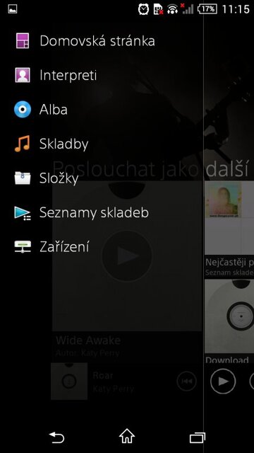 Sony Xperia Z3 Compact