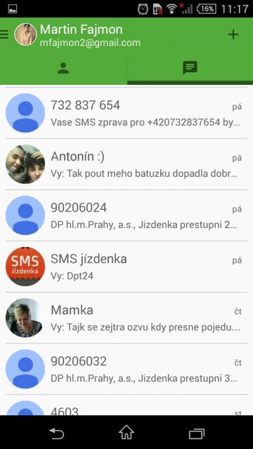 Sony Xperia Z3 Compact